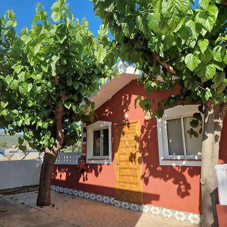 Camping Los Pinos Peñíscola エクステリア 写真