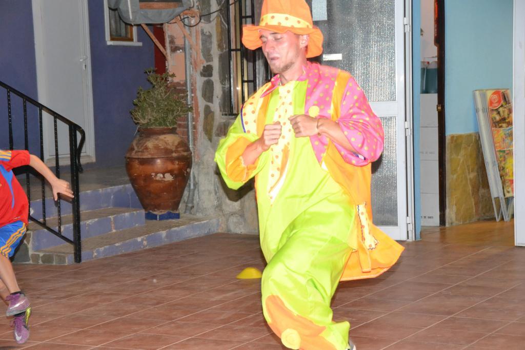 Camping Los Pinos Peñíscola エクステリア 写真