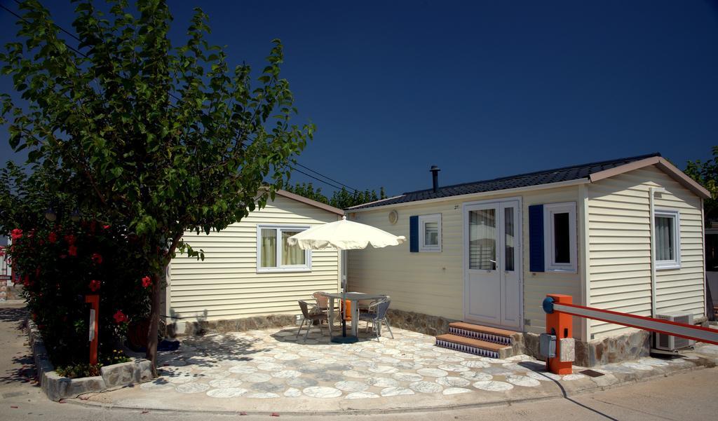 Camping Los Pinos Peñíscola 部屋 写真