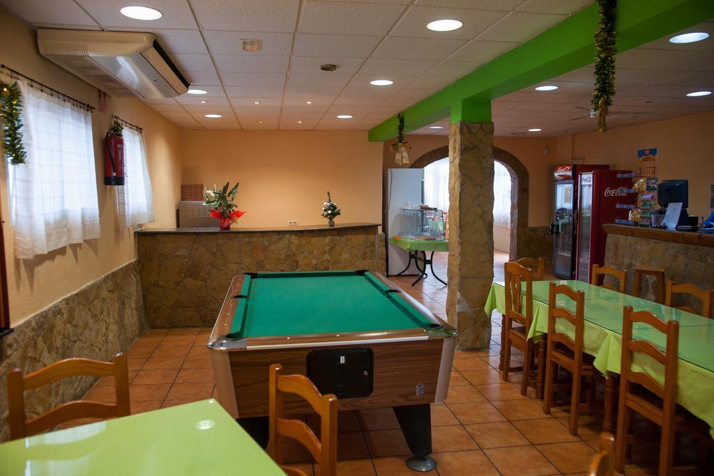 Camping Los Pinos Peñíscola エクステリア 写真