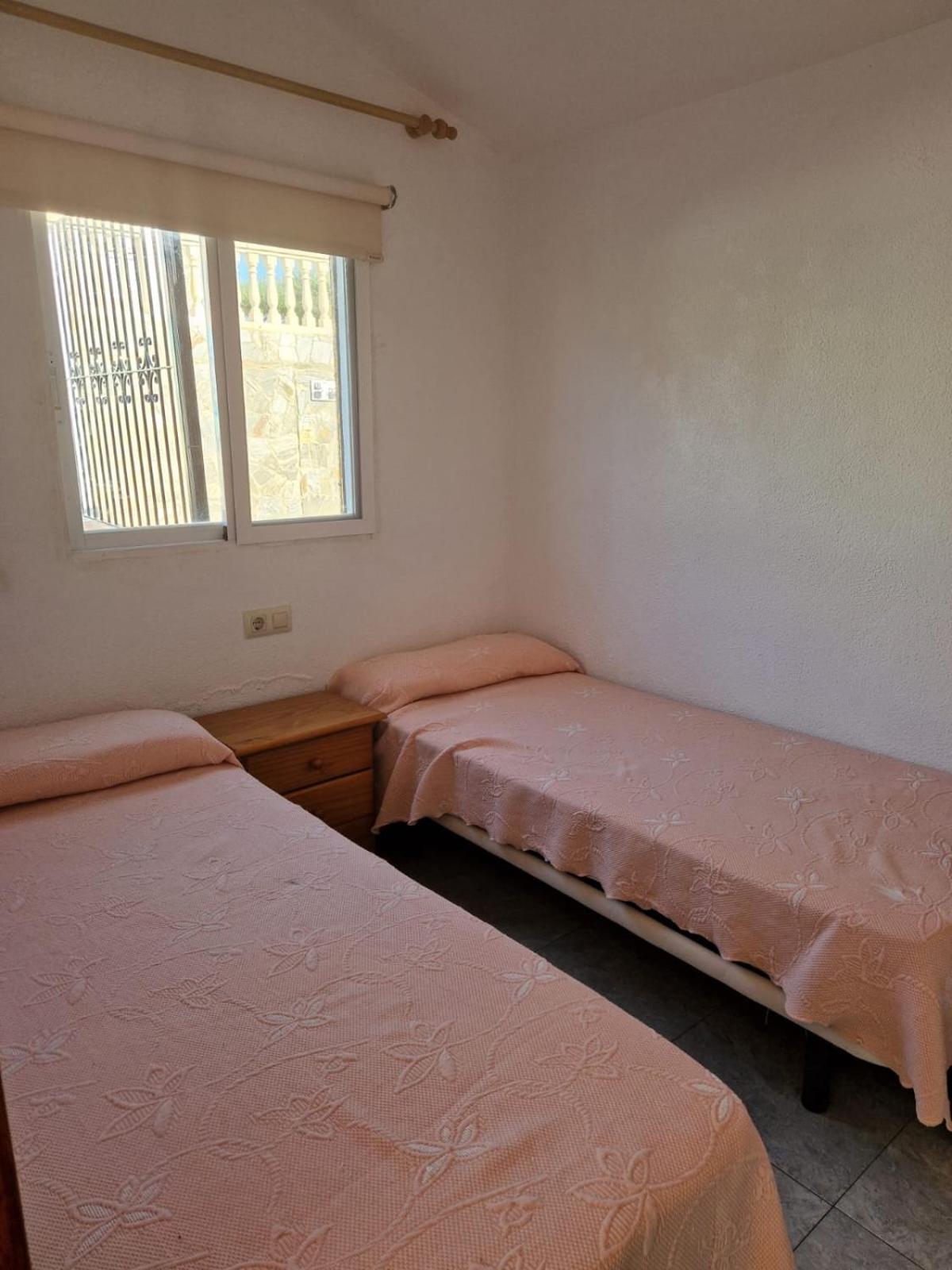 Camping Los Pinos Peñíscola エクステリア 写真