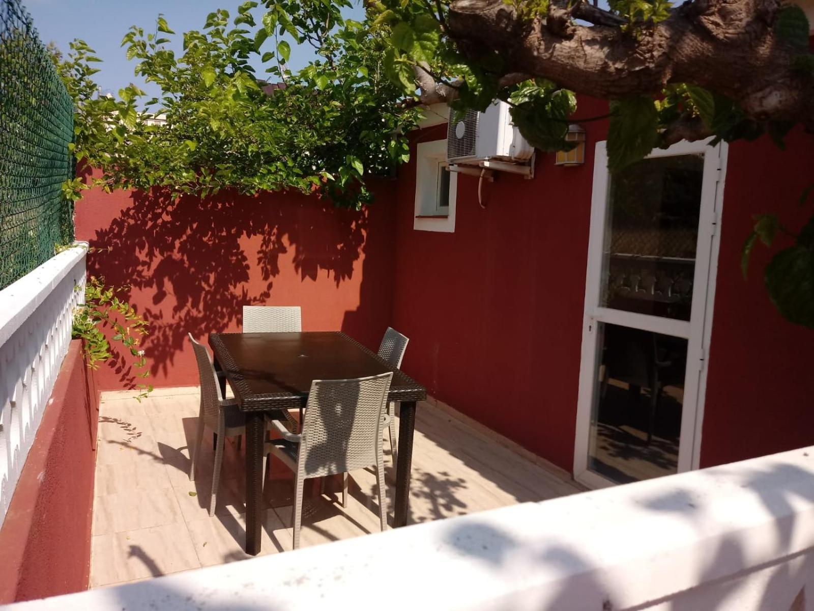 Camping Los Pinos Peñíscola エクステリア 写真