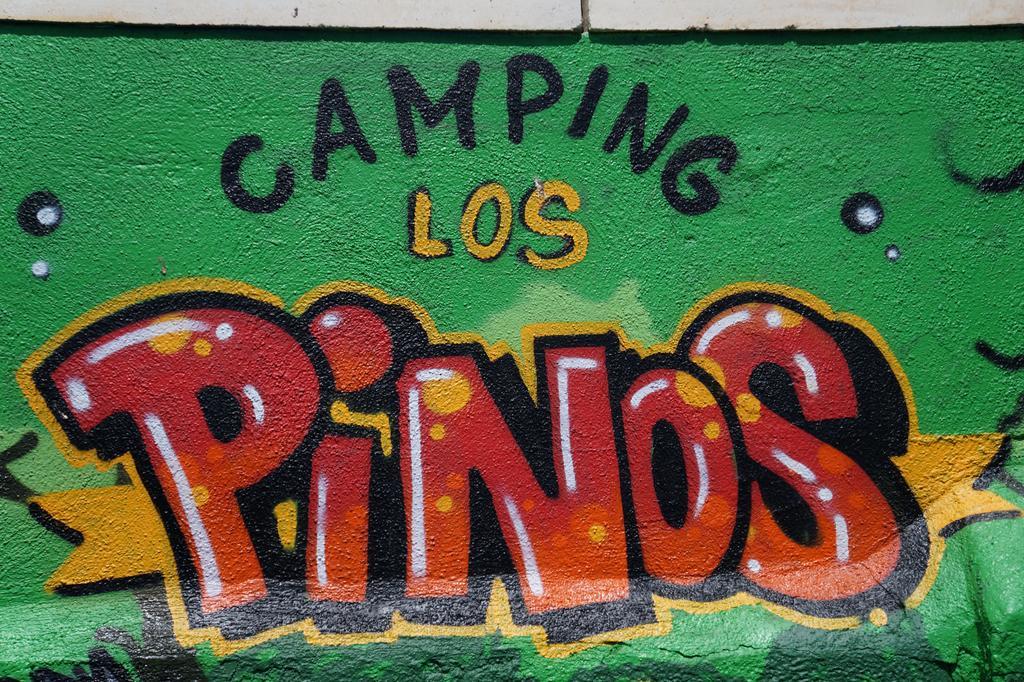 Camping Los Pinos Peñíscola エクステリア 写真