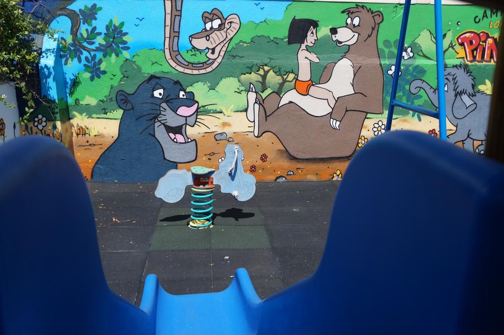 Camping Los Pinos Peñíscola エクステリア 写真