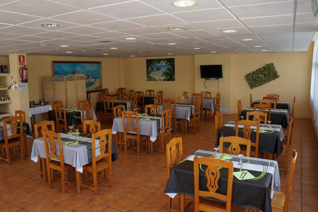 Camping Los Pinos Peñíscola エクステリア 写真