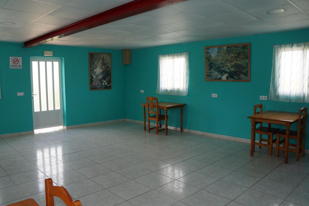 Camping Los Pinos Peñíscola エクステリア 写真