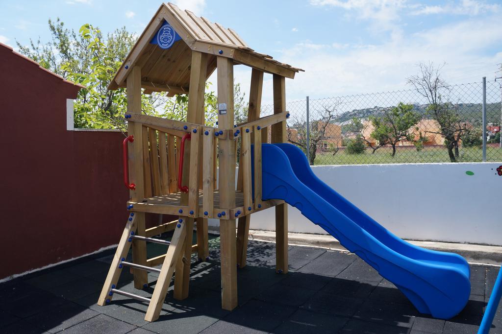 Camping Los Pinos Peñíscola エクステリア 写真