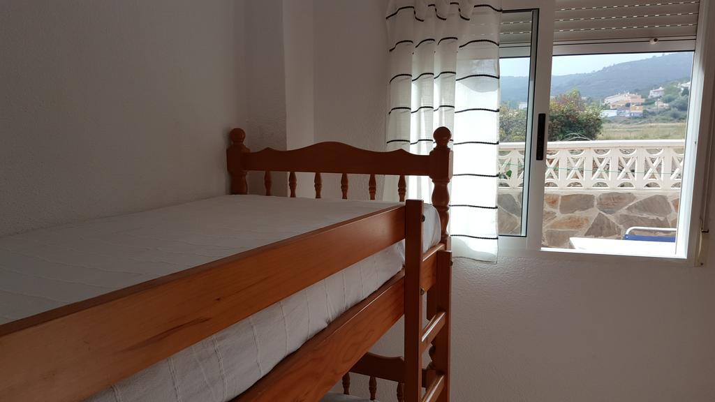 Camping Los Pinos Peñíscola エクステリア 写真