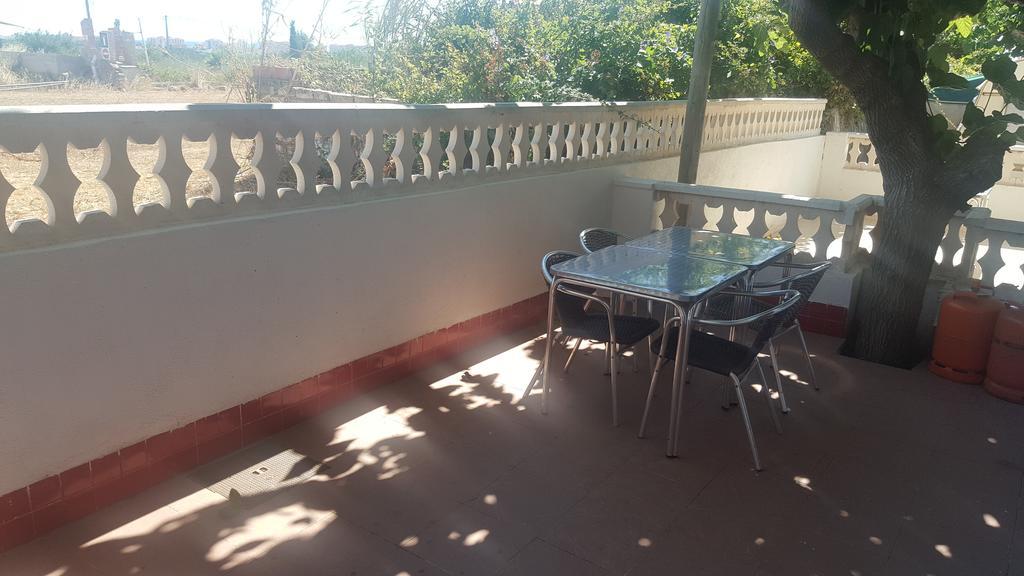 Camping Los Pinos Peñíscola エクステリア 写真