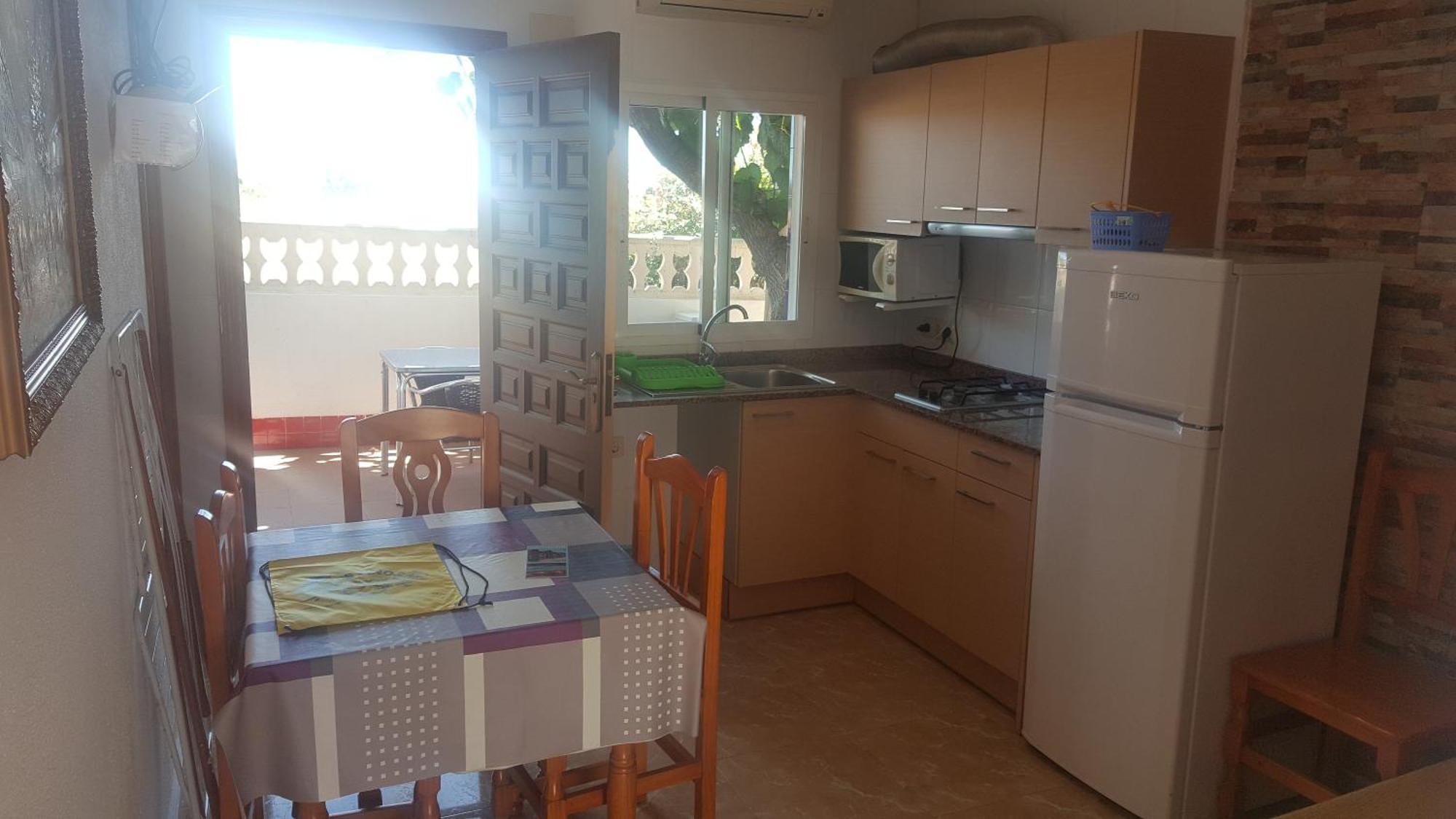 Camping Los Pinos Peñíscola エクステリア 写真
