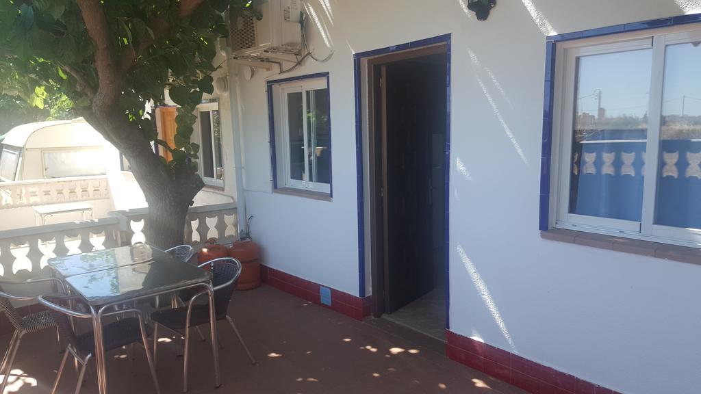 Camping Los Pinos Peñíscola エクステリア 写真