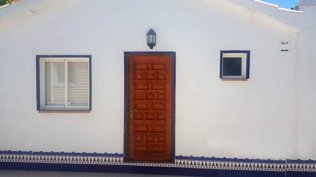 Camping Los Pinos Peñíscola エクステリア 写真