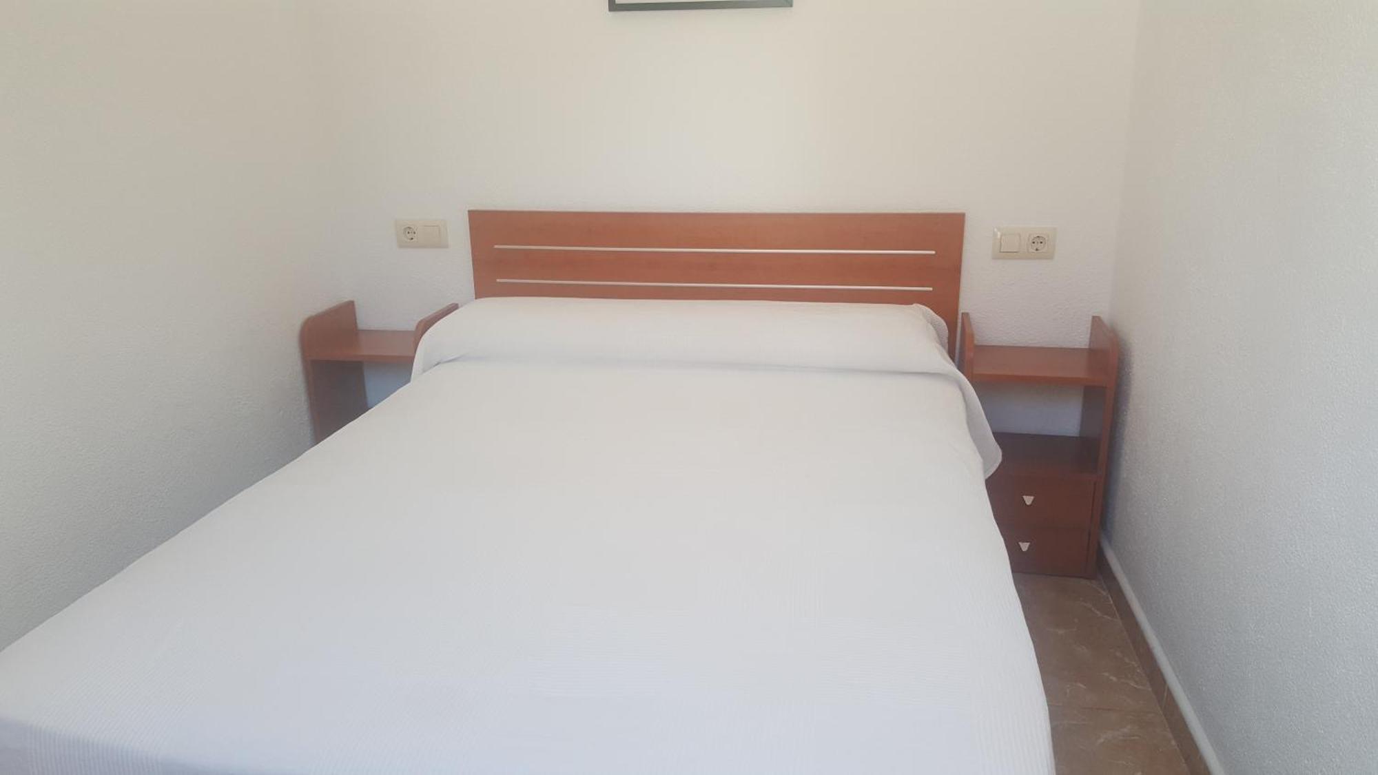 Camping Los Pinos Peñíscola エクステリア 写真