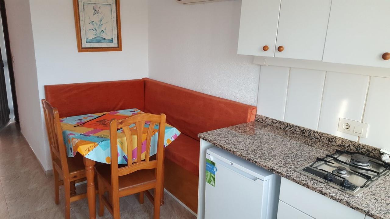 Camping Los Pinos Peñíscola エクステリア 写真