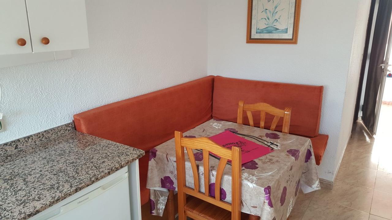 Camping Los Pinos Peñíscola エクステリア 写真